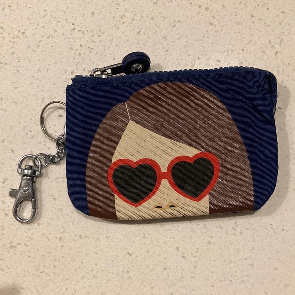 Kipling Key Pouch